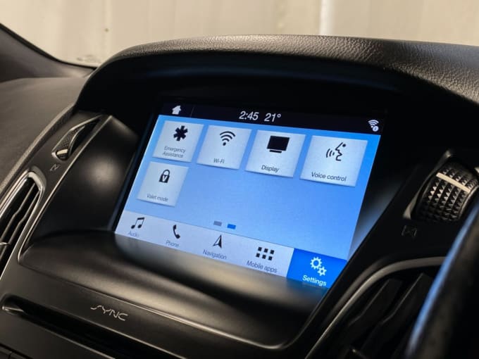 2025 Ford Focus