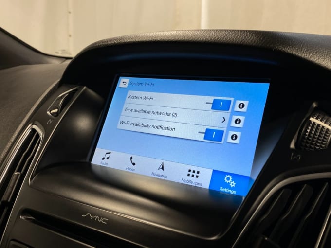 2025 Ford Focus