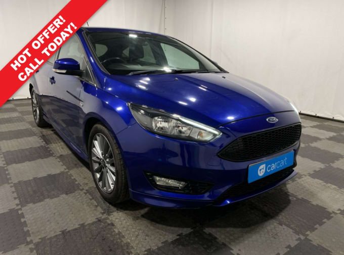 2025 Ford Focus