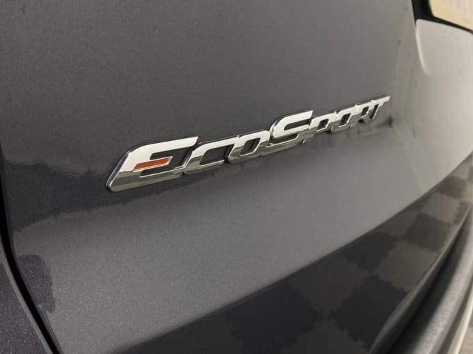 2025 Ford Ecosport