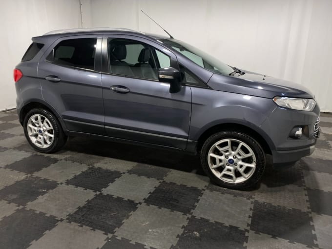 2025 Ford Ecosport