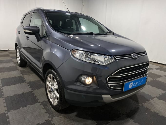 2025 Ford Ecosport