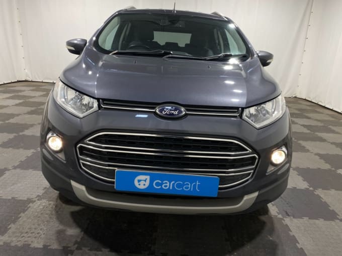 2025 Ford Ecosport