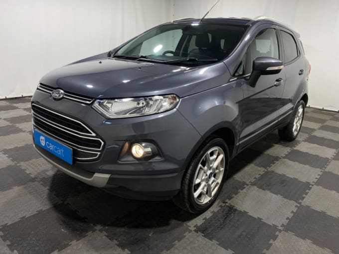 2025 Ford Ecosport
