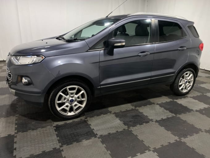 2025 Ford Ecosport