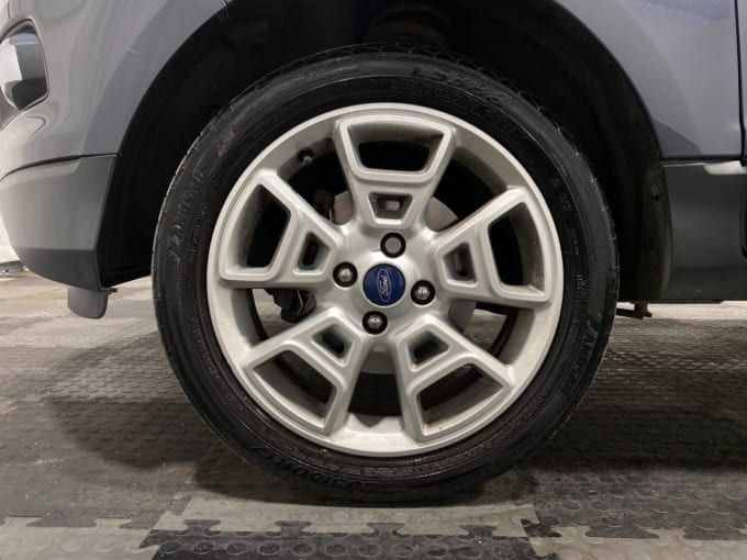 2025 Ford Ecosport