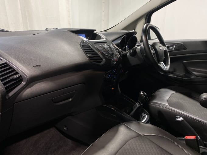 2025 Ford Ecosport