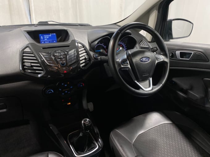 2025 Ford Ecosport