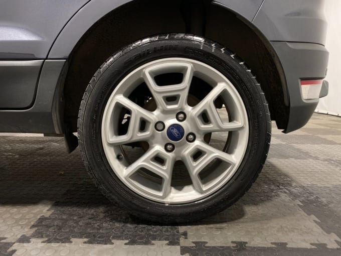 2025 Ford Ecosport