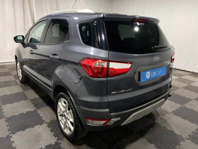 2025 Ford Ecosport
