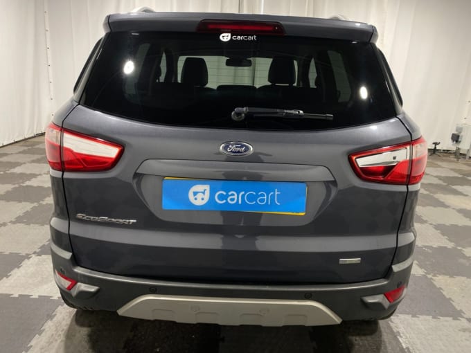 2025 Ford Ecosport