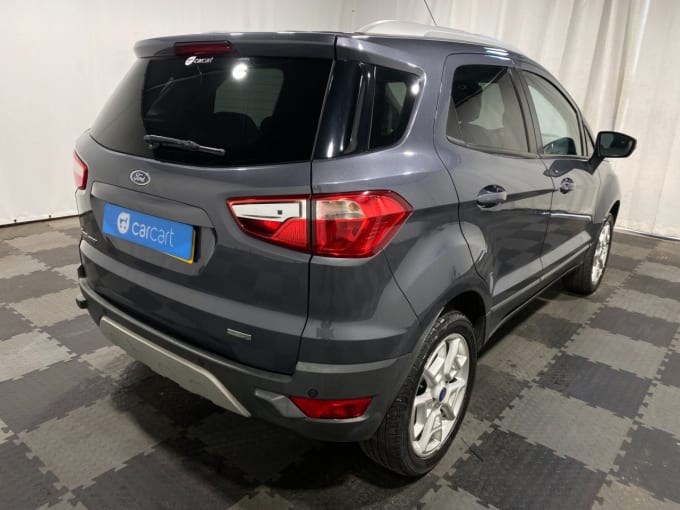 2025 Ford Ecosport
