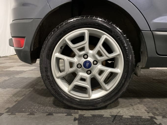 2025 Ford Ecosport