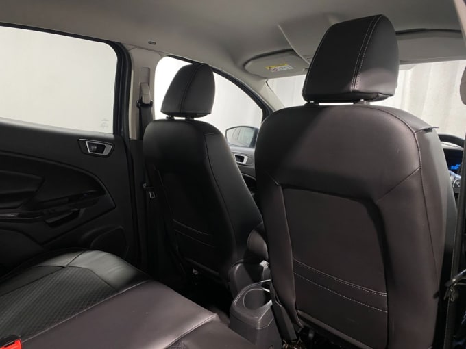 2025 Ford Ecosport