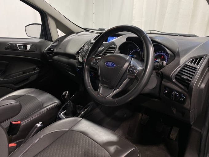 2025 Ford Ecosport