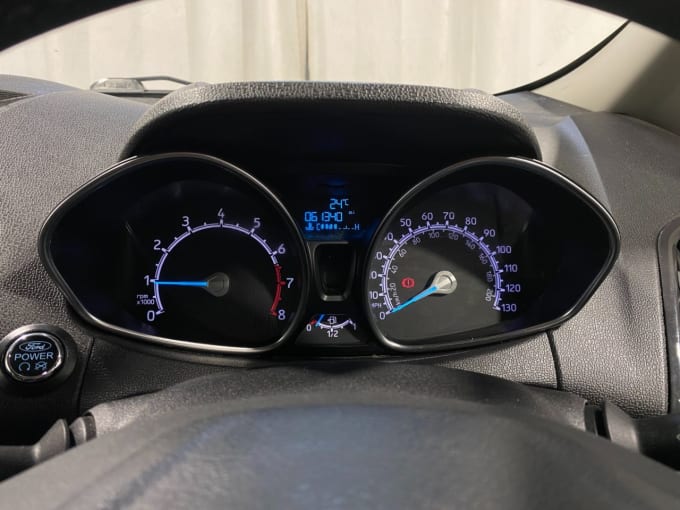 2025 Ford Ecosport