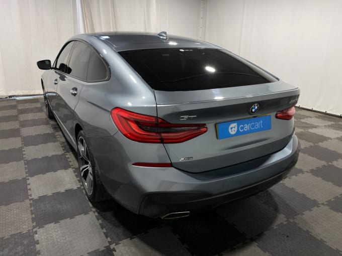 2025 BMW 6 Series Gran Turismo