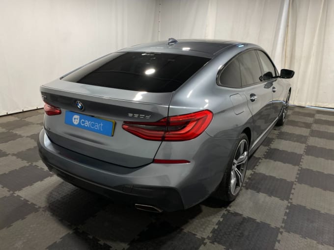 2025 BMW 6 Series Gran Turismo