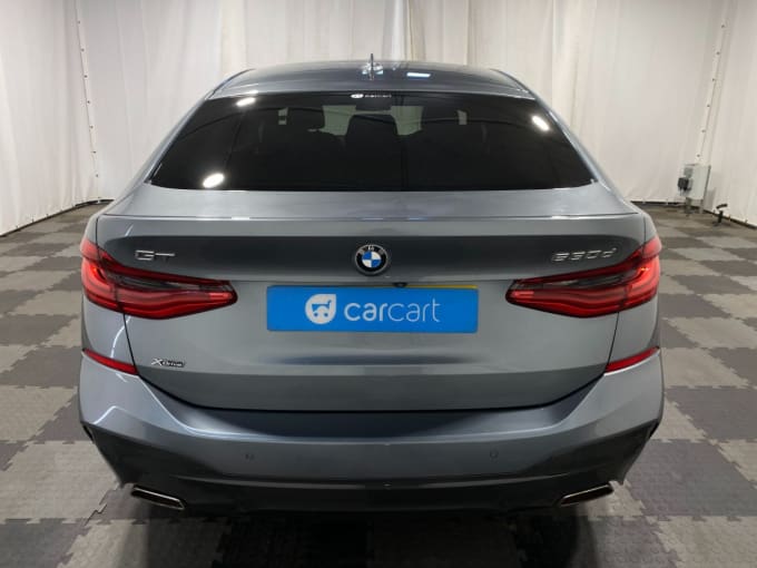 2025 BMW 6 Series Gran Turismo