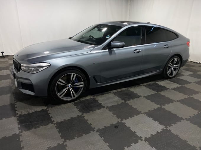2025 BMW 6 Series Gran Turismo