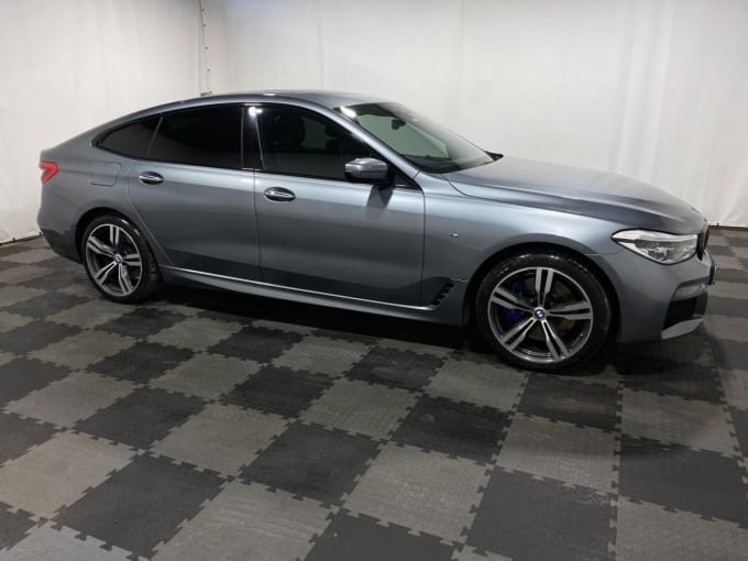 2025 BMW 6 Series Gran Turismo