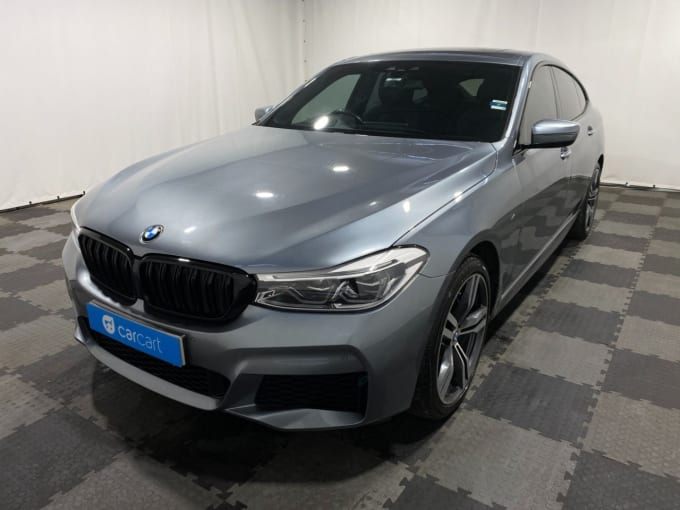2025 BMW 6 Series Gran Turismo