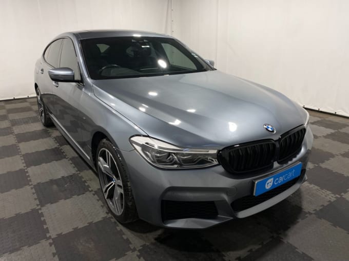 2025 BMW 6 Series Gran Turismo