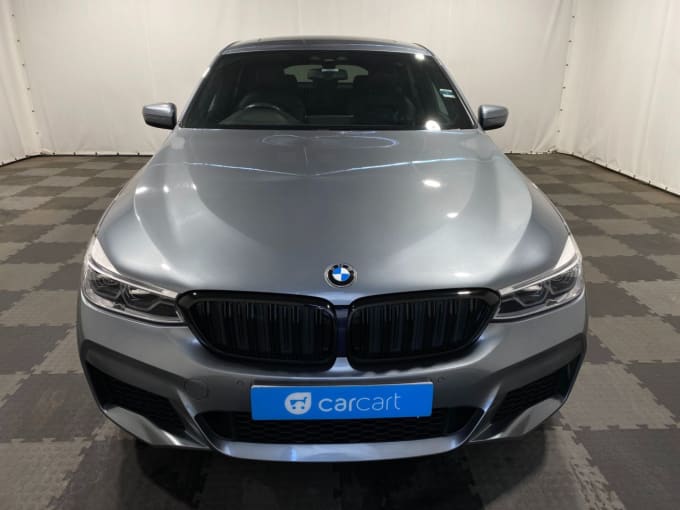 2025 BMW 6 Series Gran Turismo