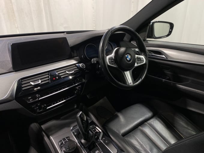 2025 BMW 6 Series Gran Turismo
