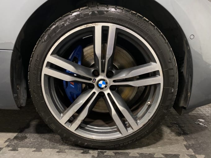 2025 BMW 6 Series Gran Turismo