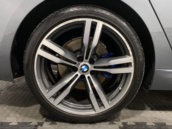 2025 BMW 6 Series Gran Turismo