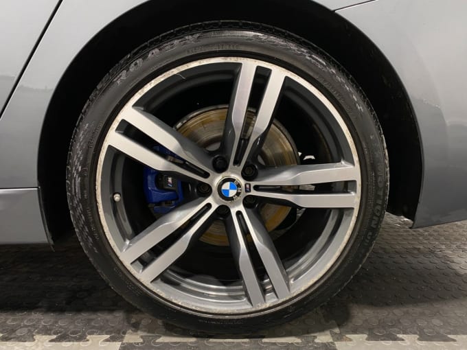 2025 BMW 6 Series Gran Turismo