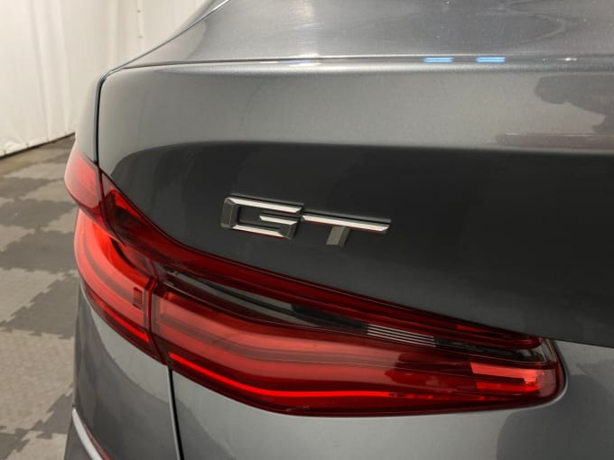 2025 BMW 6 Series Gran Turismo