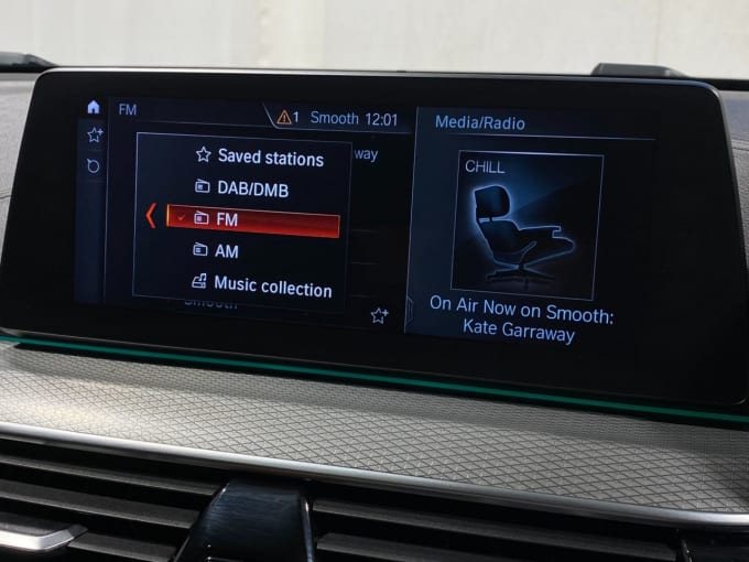 2025 BMW 6 Series Gran Turismo