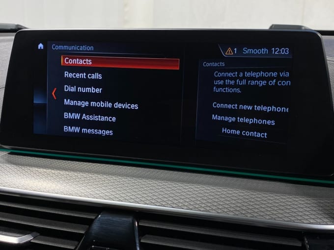 2025 BMW 6 Series Gran Turismo