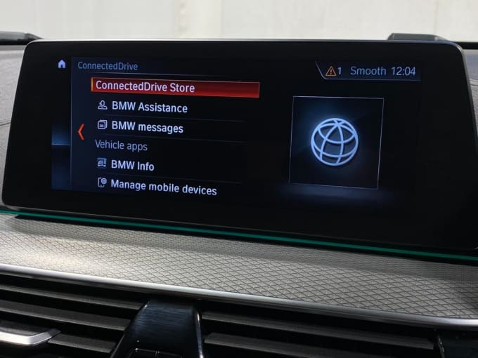 2025 BMW 6 Series Gran Turismo
