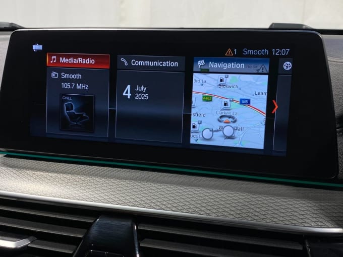 2025 BMW 6 Series Gran Turismo