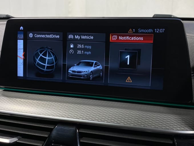 2025 BMW 6 Series Gran Turismo