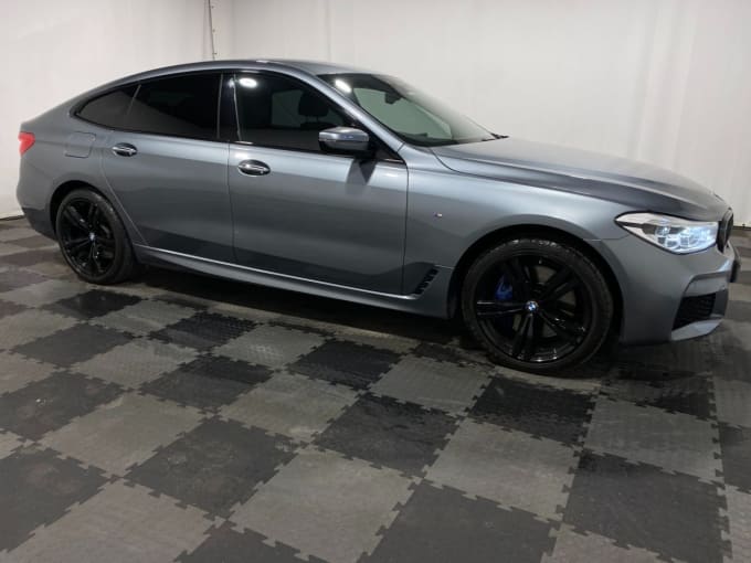2025 BMW 6 Series Gran Turismo