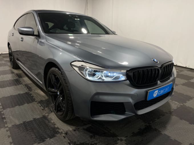 2025 BMW 6 Series Gran Turismo