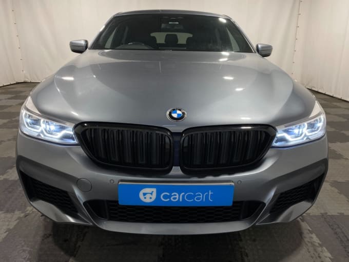 2025 BMW 6 Series Gran Turismo
