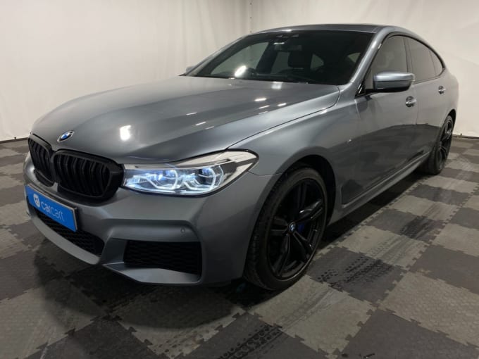 2025 BMW 6 Series Gran Turismo