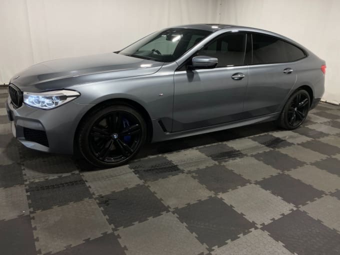2025 BMW 6 Series Gran Turismo