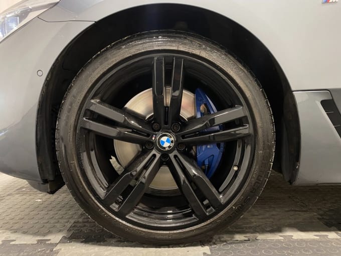 2025 BMW 6 Series Gran Turismo