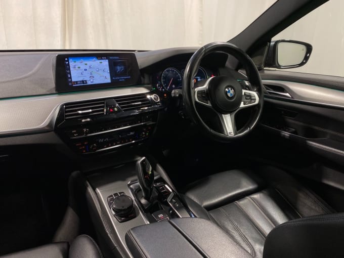 2025 BMW 6 Series Gran Turismo