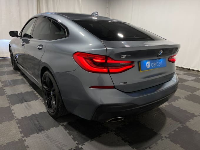 2025 BMW 6 Series Gran Turismo