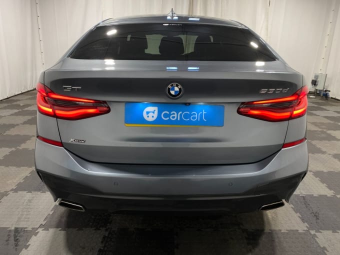 2025 BMW 6 Series Gran Turismo