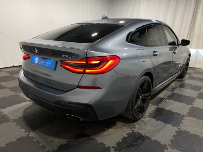 2025 BMW 6 Series Gran Turismo
