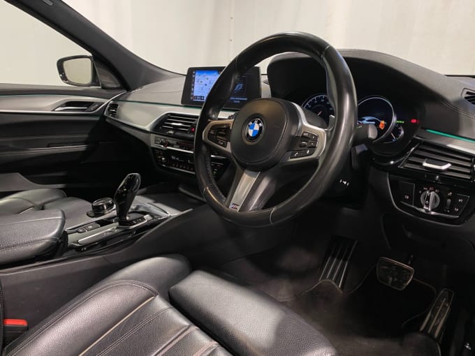 2025 BMW 6 Series Gran Turismo