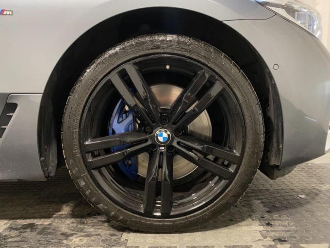 2025 BMW 6 Series Gran Turismo